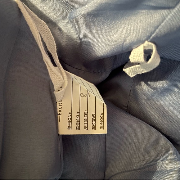 Long wedding bridesmaid dress size 8. - Picture 5 of 5